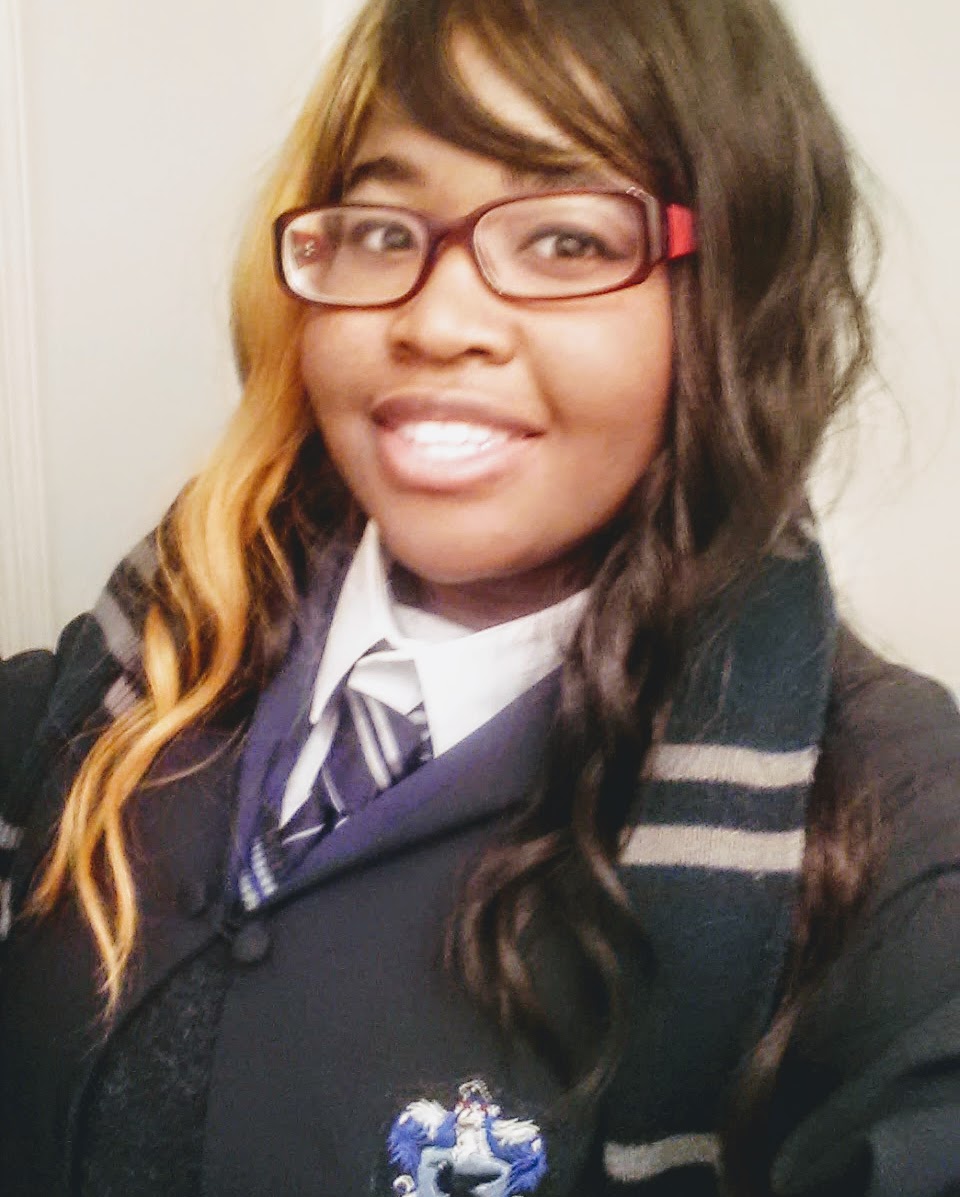 Ravenclaws rule!